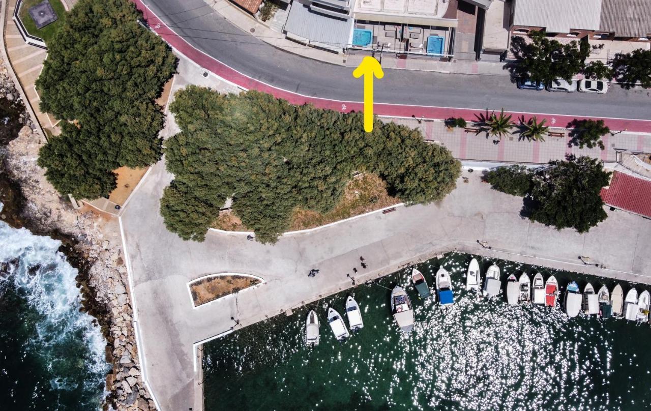 Utopia Luxury Apartment Χανιά Εξωτερικό φωτογραφία