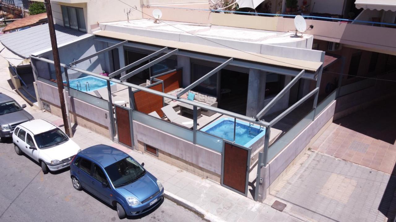 Utopia Luxury Apartment Χανιά Εξωτερικό φωτογραφία