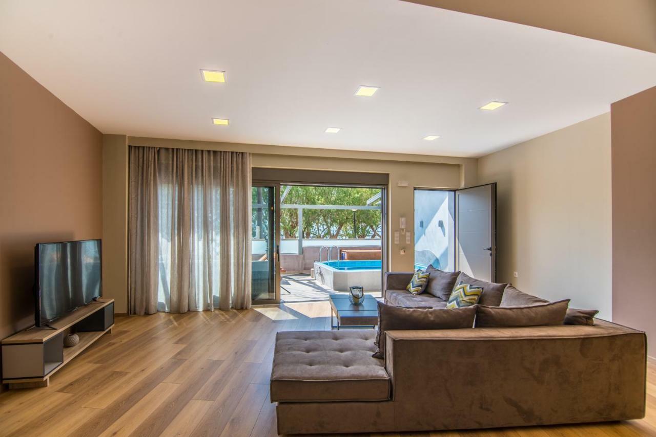 Utopia Luxury Apartment Χανιά Εξωτερικό φωτογραφία