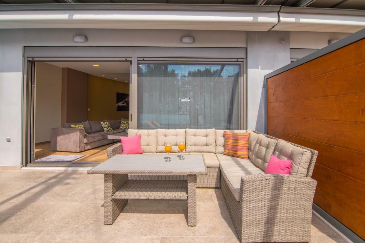 Utopia Luxury Apartment Χανιά Εξωτερικό φωτογραφία