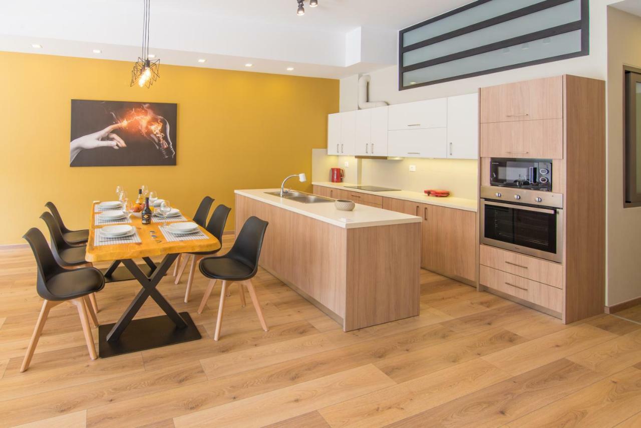 Utopia Luxury Apartment Χανιά Εξωτερικό φωτογραφία