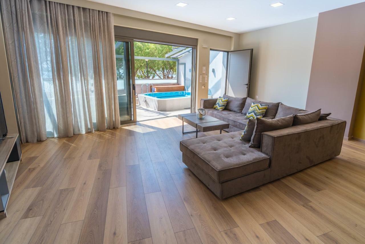 Utopia Luxury Apartment Χανιά Εξωτερικό φωτογραφία