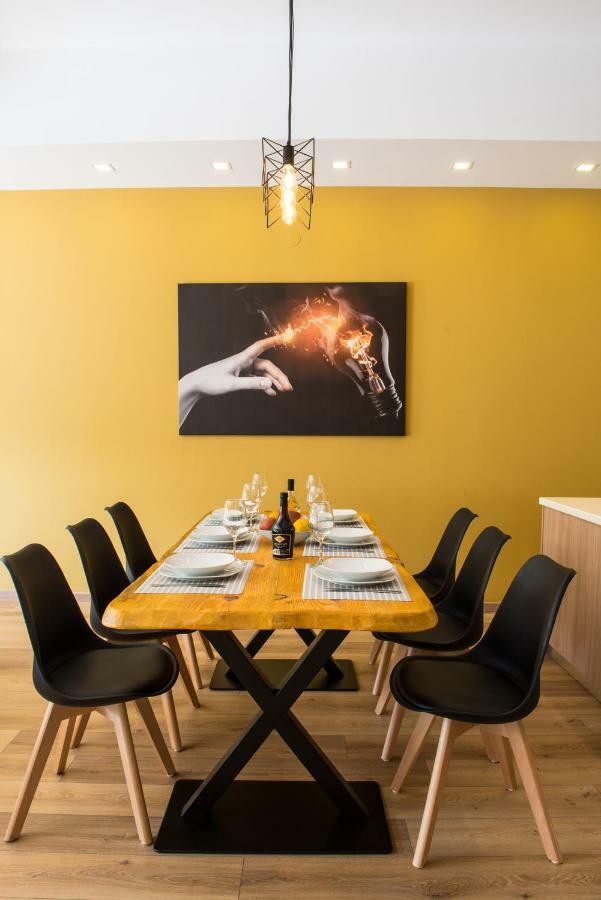 Utopia Luxury Apartment Χανιά Εξωτερικό φωτογραφία