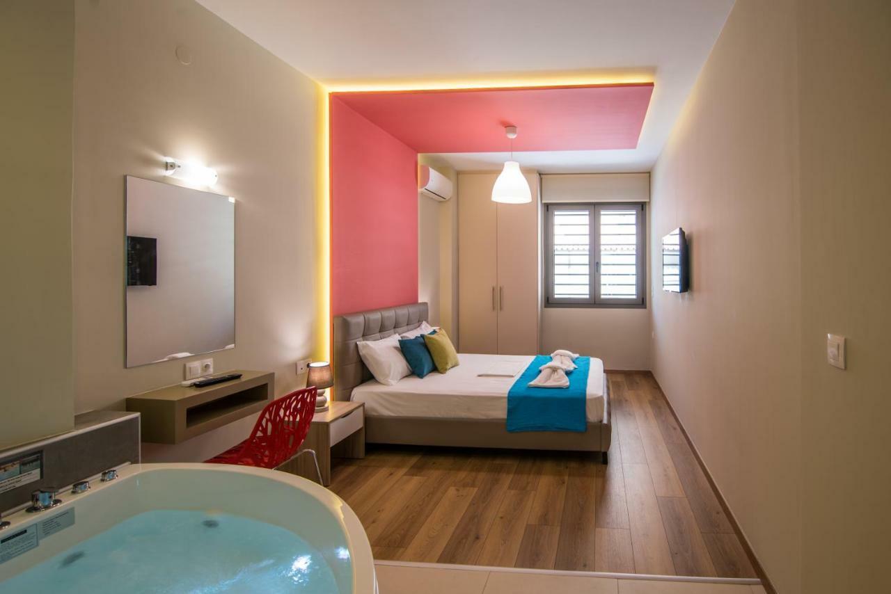 Utopia Luxury Apartment Χανιά Εξωτερικό φωτογραφία