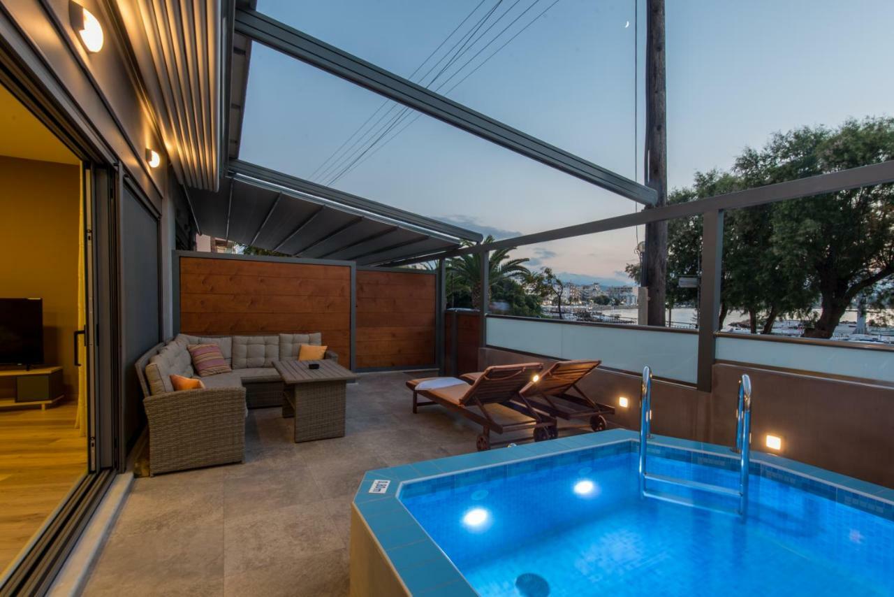 Utopia Luxury Apartment Χανιά Εξωτερικό φωτογραφία
