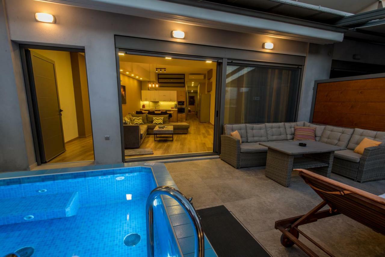 Utopia Luxury Apartment Χανιά Εξωτερικό φωτογραφία