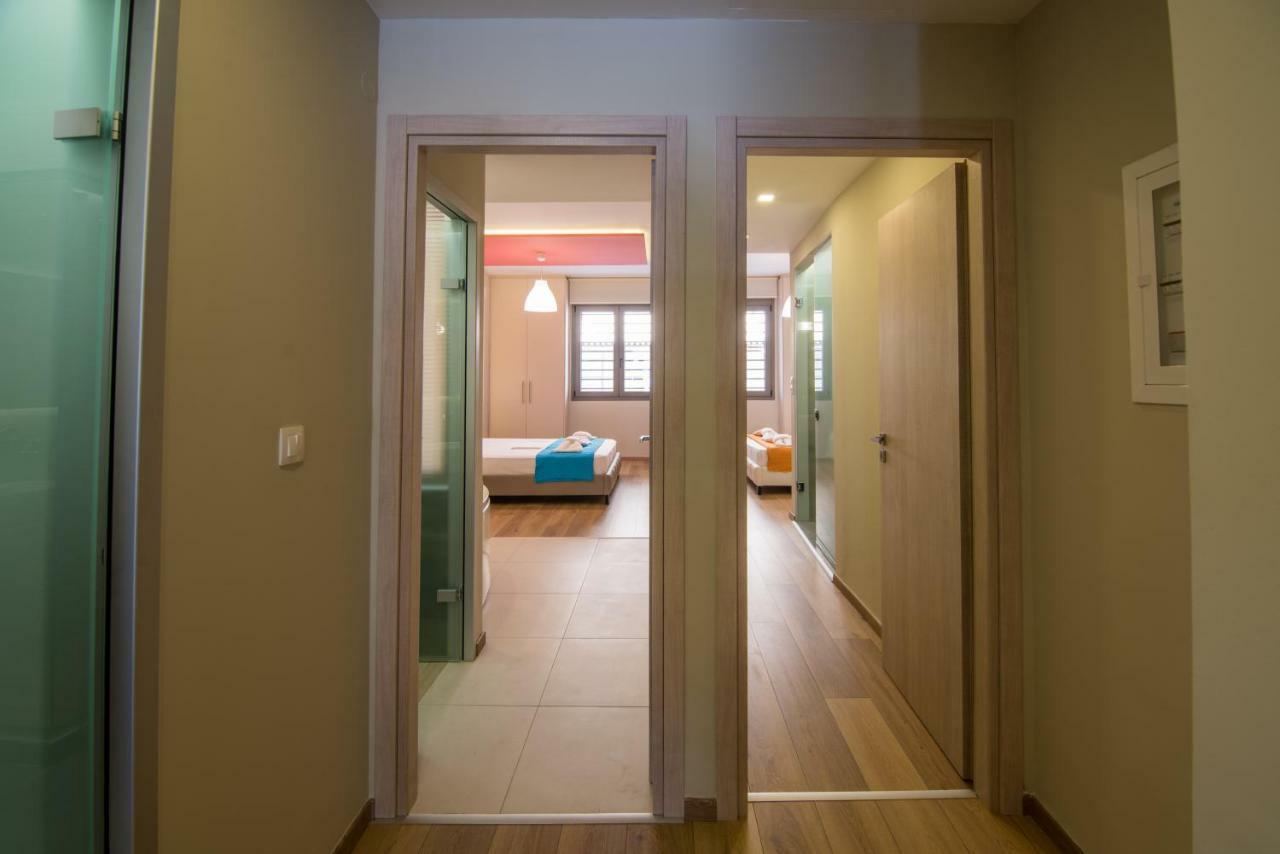 Utopia Luxury Apartment Χανιά Εξωτερικό φωτογραφία