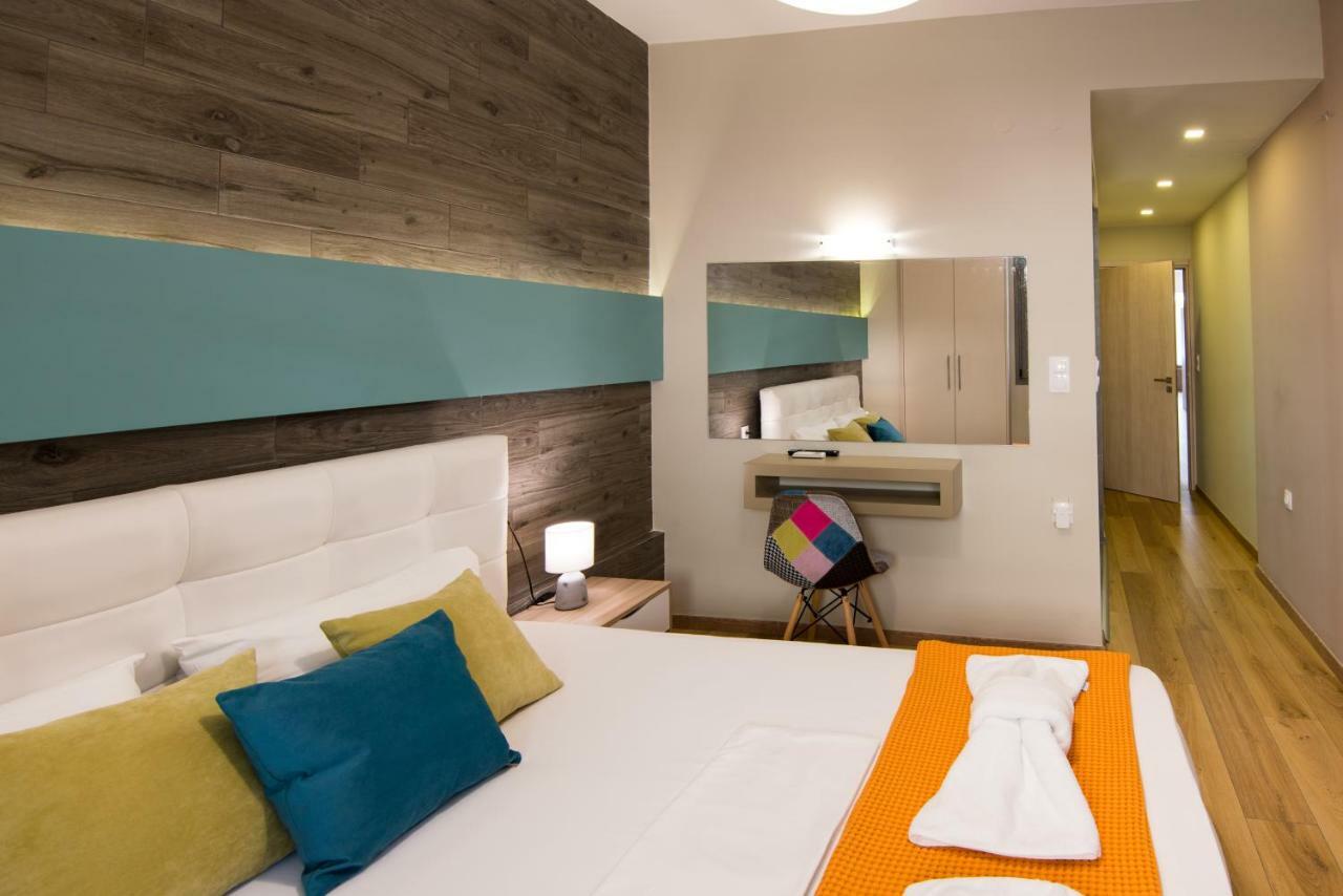 Utopia Luxury Apartment Χανιά Εξωτερικό φωτογραφία