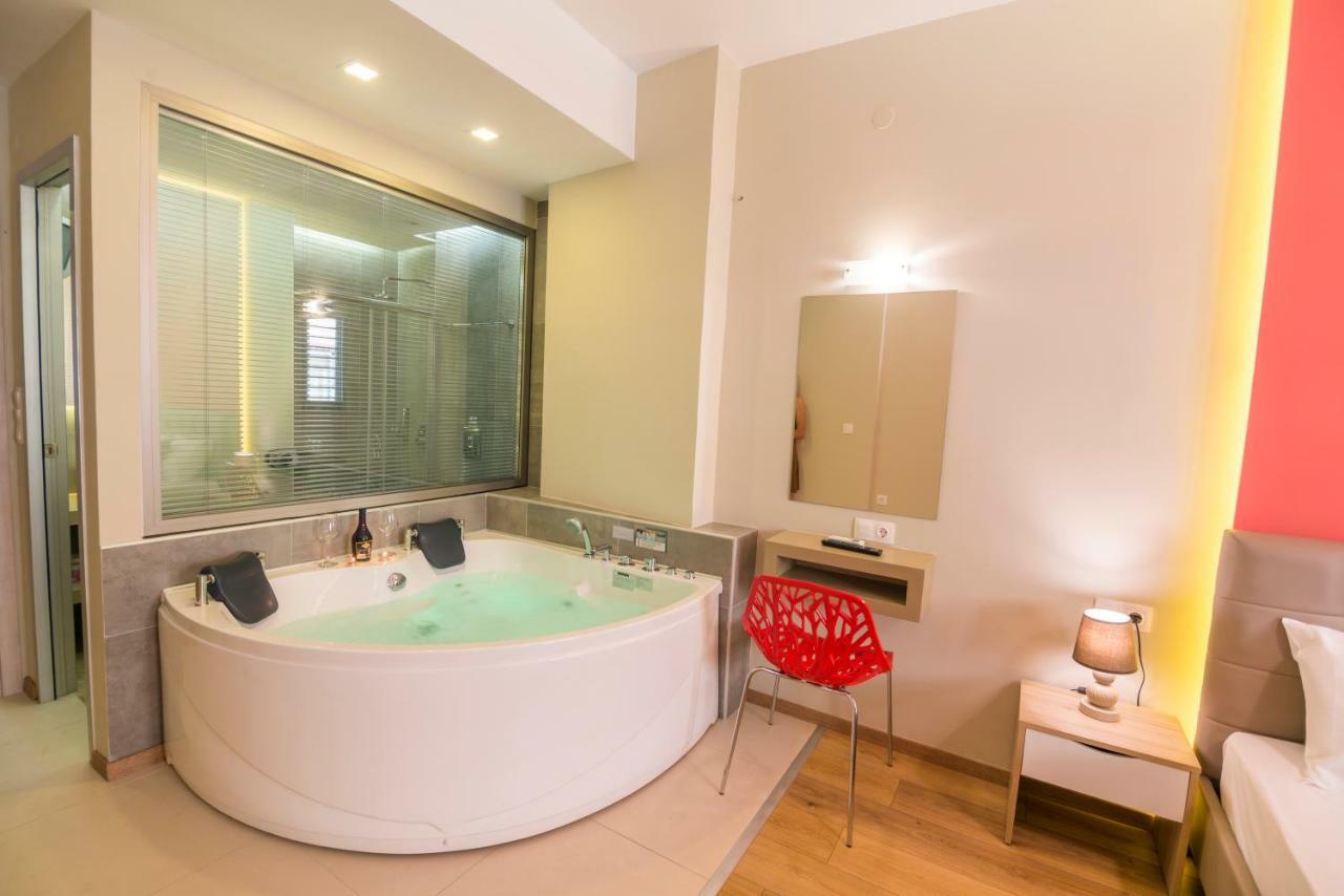 Utopia Luxury Apartment Χανιά Εξωτερικό φωτογραφία