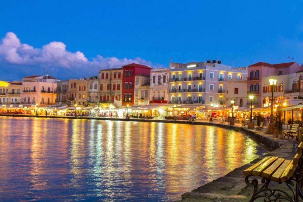 Utopia Luxury Apartment Χανιά Εξωτερικό φωτογραφία
